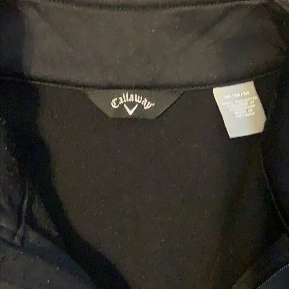 Callaway Quarter ZIP - Picture 3 of 6